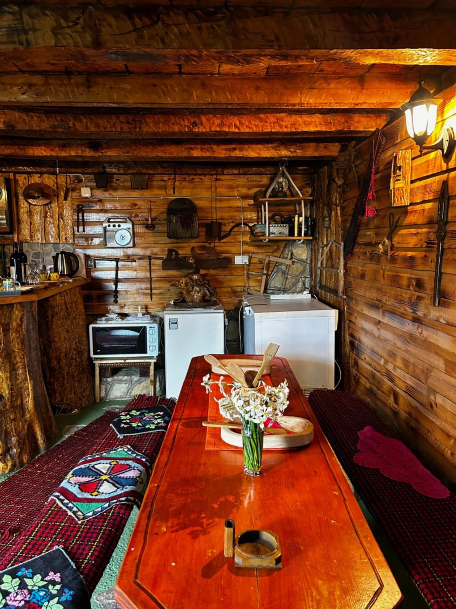 Durmitorska Koliba Sa Kupatilom Villa Žabljak Buitenkant foto