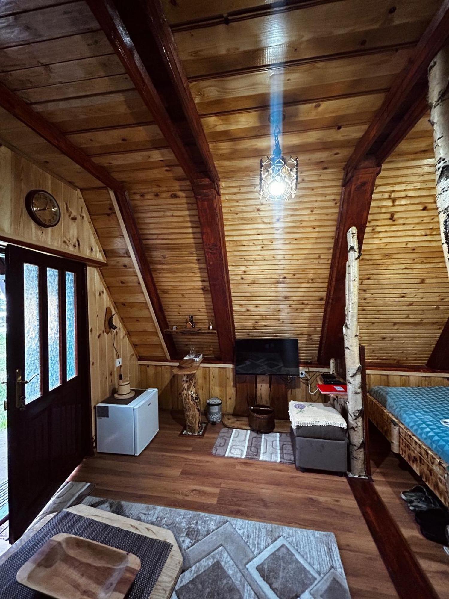 Durmitorska Koliba Sa Kupatilom Villa Žabljak Buitenkant foto