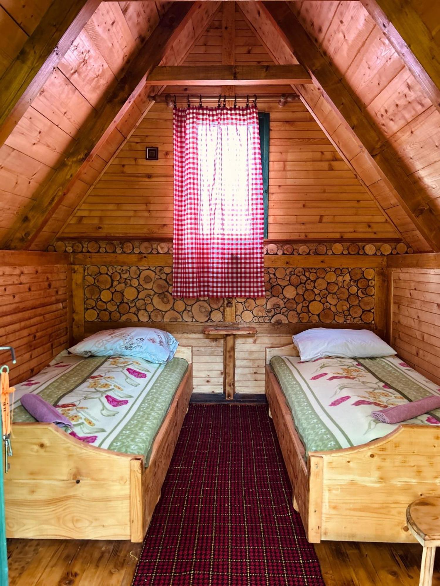 Durmitorska Koliba Sa Kupatilom Villa Žabljak Buitenkant foto